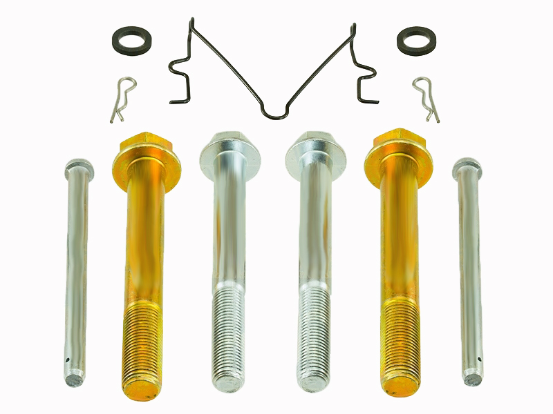 KIT CALIPER DELANTERO TOYOTA TRUCK HILUX 2010-2015 6 BIRLOS TACOMA 2005-2021 4WD 4RUNNER 2003-2009 FJ CRUISER 2007-2014 TUNDRA 2003-2006 SEQUOIA 2003-2007 GMC TRUCK PICK UP 2010-2015 6 BIRLOS D976