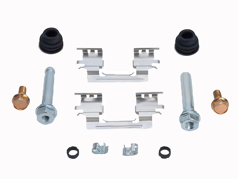 KIT CALIPER DELANTERO TOYOTA TRUCK SIENNA 2004-2010 TOYOTA CAMRY SOLARA 2004-2008 CAMRY SE 2006-2006 USA CAMRY SE 2006-2006 JAPON CAMRY XLE 2006-2006 USA CAMRY XLE 2006-2006 JAPON  D906