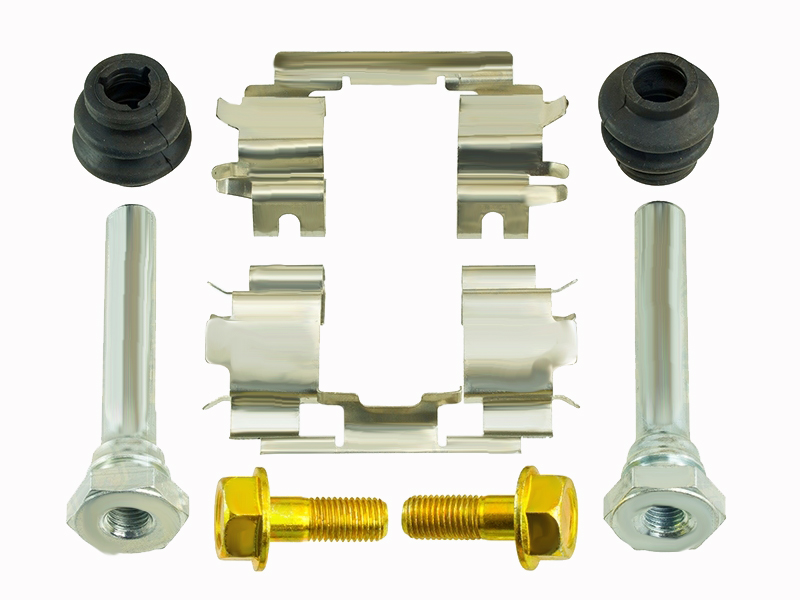KIT CALIPER DELANTERO SUZUKI AERIO 2006-2007 D1195