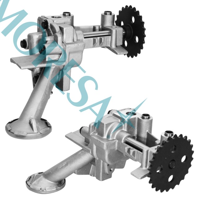BOMBA ACEITE RENAULT TRUCK TRAFIC 4L 2.0 LTS 2007-2010 DOHC F4R RENAULT MEGANE 4L 1.9 LTS 2003-2009 SCENIC 4L 1.9 LTS 2003-2009 SOHC 8 VÁL. F9Q DIESEL