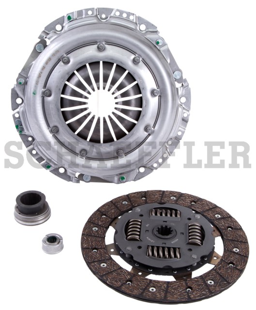 KIT CLUTCH FORD MUSTANG V6 3.8 LTS 1994-2004 MUSTANG V6 3.9 LTS 2004 IMPORTADA