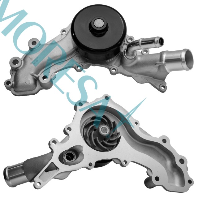 BOMBA AGUA CHRYSLER TRUCK TOWN & COUNTRY V6 3.6 LTS 2011-2013 DODGE AVENGER V6 3.6 LTS 2011-2013 DODGE TRUCK JOURNEY V6 3.6 LTS 2011-2013 GRAND CARAVAN V6 3.6 LTS 2011-2013 24 VALVULAS DOHC ERB VVT