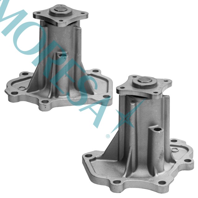 BOMBA AGUA NISSAN TRUCK ARMADA V8 5.6 LTS 2004-2014 PATHFINDER V8 5.6 LTS 2004-2014 TITAN V8 5.6 LTS 2004-2014 INFINITI M56 V8 5.6 LTS 2004-2014 INFINITI QX56 V8 5.6 LTS 2004-2014 (5552CC) VK56DE