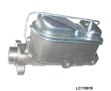 CILINDRO MAESTRO FRENOS FORD TRUCK F-350 1984-1986 F-200 1986-1986 HIERRO DIAMETRO 28.58MM CUERDA PRIMARIA 3/8-24 SECUNDARIA 7/16-24