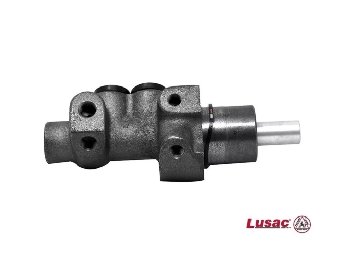 CILINDRO MAESTRO FRENOS CHEVROLET TRUCK CHEVY PICK UP 4L 1.6 LTS 1999-2003 CHEVY C2 2 PUERTAS 4L 1.6 LTS 2004-2012 CHEVY C2 4 PUERTAS 4L 1.6 LTS 2004-2012 HIERRO DIAMETRO 13/16" 20.64MM CUERDA PRIMARIA M12X1 SECUNDARIA M12X1