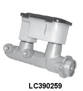 CILINDRO MAESTRO FRENOS CHEVROLET TRUCK SUBURBAN NACIONAL 1995-2000 TAHOE USA 2000-2000 SONORA NACIONAL 2000-2002 C15 NACIONAL 1995-1999 DODGE TRUCK RAM 1500 NACIONAL 1995-1996 ALUMINIO DIAMETRO 1-1/8 28.58MM CUERDA PRIMARIA 1/2-20 SECUNDARIA 9/16-18