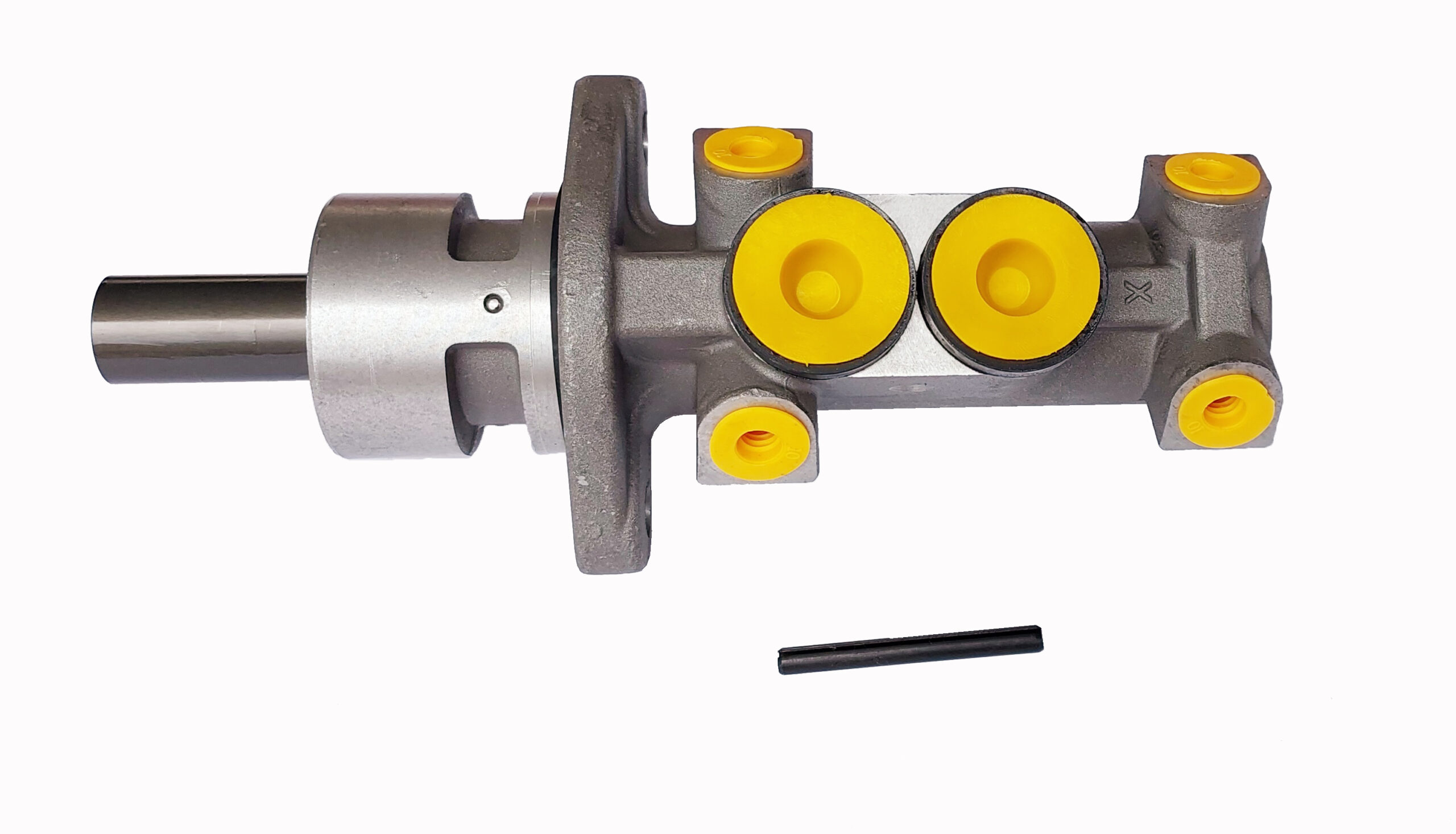 CILINDRO MAESTRO FRENOS SEAT CORDOBA 4L 2.0 LTS 2001-2002 IBIZA 4L 1.6 LTS 2001-2002 VOLKSWAGEN DERBY 2001-2009 GOLF A3 CL 4L 1.8 LTS 1993-1994 7/8" M10X1