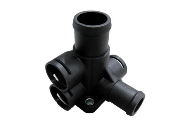 TOMA AGUA VOLKSWAGEN GOLF 4L 1.8 LTS 1984-1993 JETTA A2 4L 1.8 LTS 1984-1993 3 BULBOS 2 SALIDAS