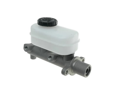 CILINDRO MAESTRO FRENOS FORD TRUCK WINDSTAR 1999-2001 CON CONTROL DE  TRACCION ALUMINIO DIAMETRO 26.99MM CUERDA PRIMARIA M12X1 SECUNDARIA M12X1
