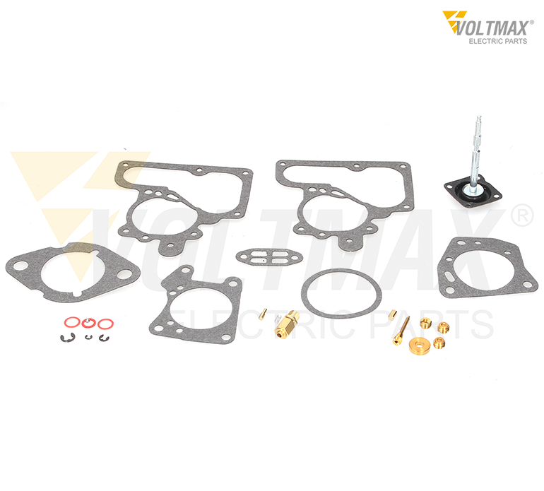 REPUESTO CARBURADOR JEEP WAGONEER 1980-1983 JEEP CJ-5 1978-1983 JEEP CJ-7 1981-1983 VAM GREMLIN 1978-1983