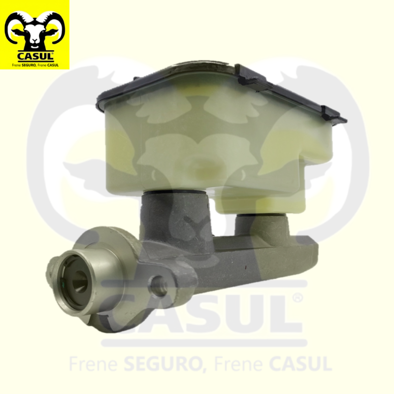 CILINDRO MAESTRO FRENOS CHEVROLET TRUCK EXPRESS 3500 1997-2003 EXPRESS 3500 CARGO VAN 1997-2003 G30 1997-2003 ALUMINIO DIAMETRO 31.75MM CUERDA PRIMARIA 1/2-20 SECUNDARIA 9/16-18