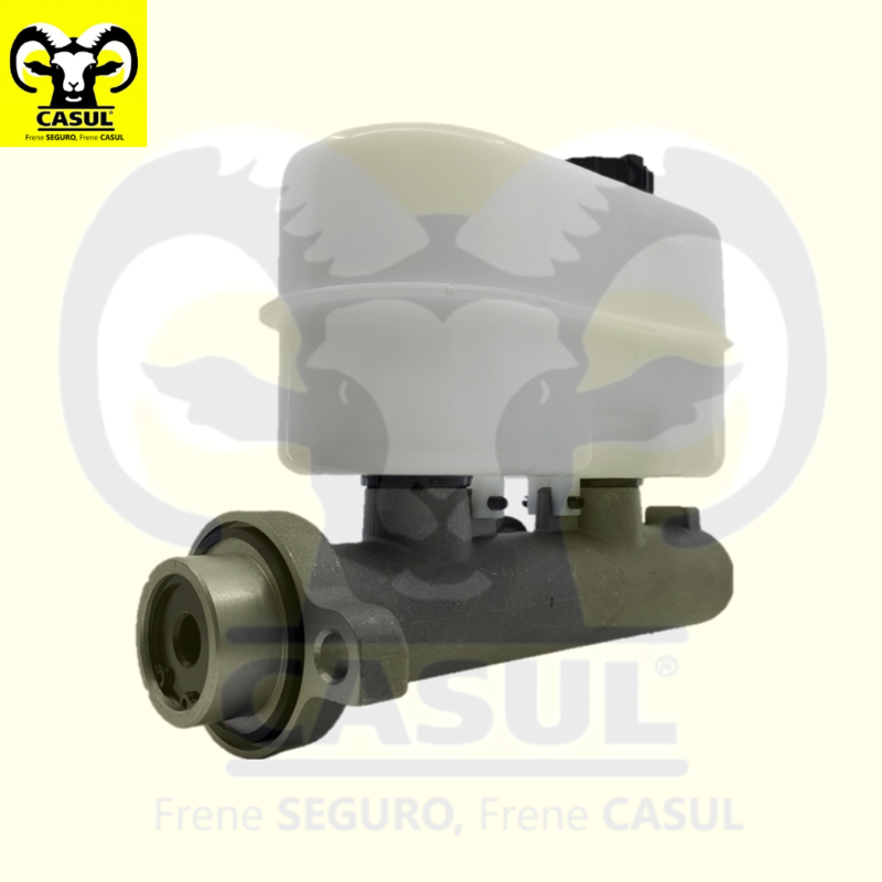 CILINDRO MAESTRO FRENOS DODGE TRUCK RAM 4000 2002-2002 RAM 2500 2001-2002 RAM 2500 QUAD CAB 2001-2002 RAM 3500 2002-2002 ALUMINIO DIAMETRO 1-5/16" 33.34MM CUERDA PRIMARIA M10X1 SECUNDARIA M12X1