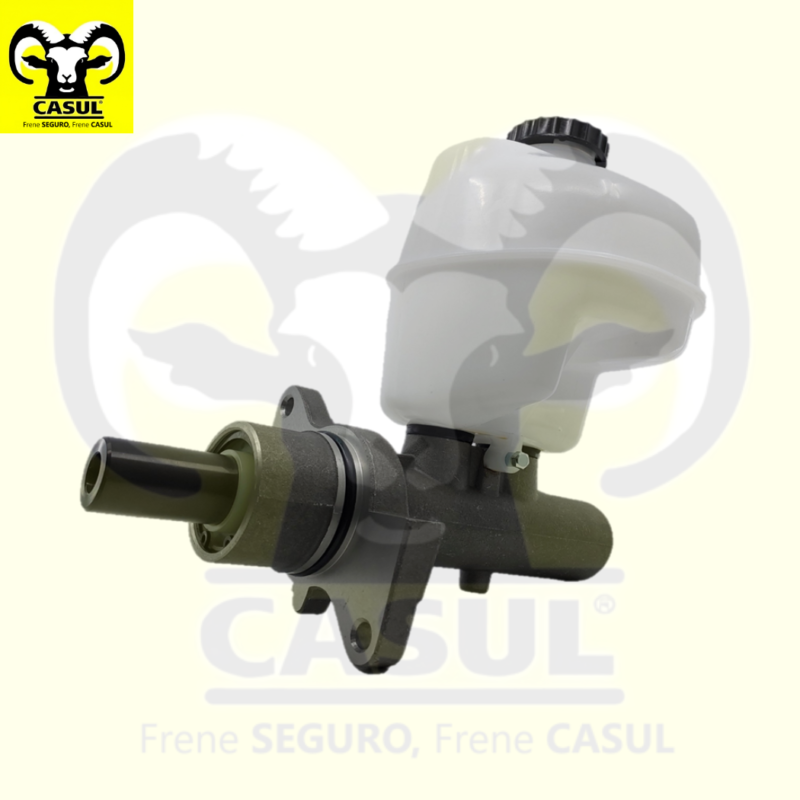 CILINDRO MAESTRO FRENOS DODGE TRUCK RAM 1500 2002-2008 RAM 2500 2005-2010 CON ABS EN LAS 4 RUEDAS ALUMINIO DIAMETRO 1-5/16" 33.34MM CUERDA PRIMARIA M10X1 SECUNDARIA M12X1