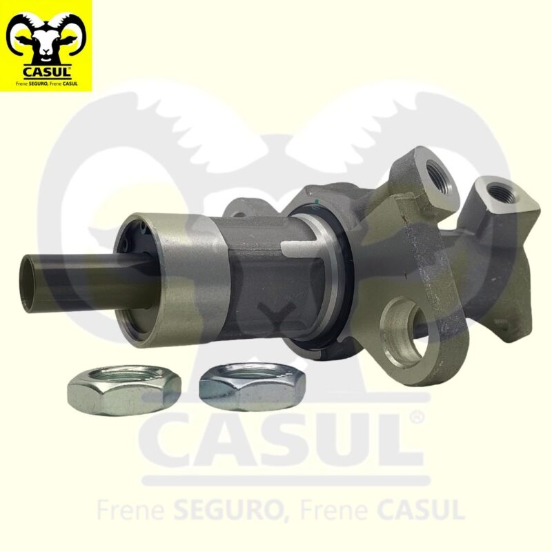 CILINDRO MAESTRO FRENOS CHEVROLET CRUZE 2010-2012 MALIBU 2013 BUICK VERANO 2013 LACROSSE 2010-2011 ALUMINIO 25.4MM