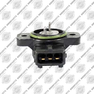 SENSOR POSICION ACELERADOR DODGE ATOS 4L 1.0 LTS 2001-2004 MPFI SOHC GIRA HACIA LA IZQUIERDA