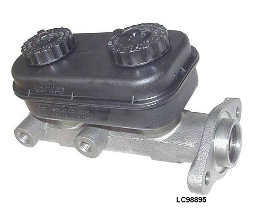 CILINDRO MAESTRO FRENOS DODGE TRUCK RAM 1500 VAN 1995-1995 RAM 1500 WAGON 1995-1995 D150 1981-1993 D250 1986-1993 D300 1979-1980 DODGE CHARGER 1986-1996 HIERRO DIAMETRO 1-1/8" 28.58MM CUERDA PRIMARIA 1/2-20 SECUNDARIA 9/16-18
