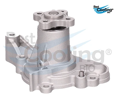 BOMBA AGUA DODGE ATOS 4L 1.0 LTS 2000-2010 ATOS 4L 1.1 LTS 2000-2010 SIN POLEA =P972