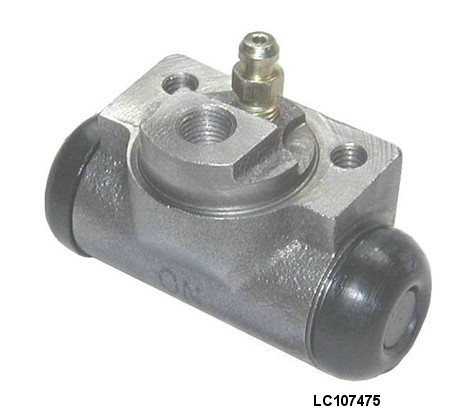 CILINDRO RUEDA CHRYSLER DART E 1989-1989 LEBARON 1983-1987 NEW YORKER 1985-1989 PHANTOM 1987-1989 DODGE DART K GUAYIN 1982-1988 MAGNUM K 1983-1988 TRASERO HIERRO DIAMETRO 9/16" 14.29MM CUERDA 3/8-24