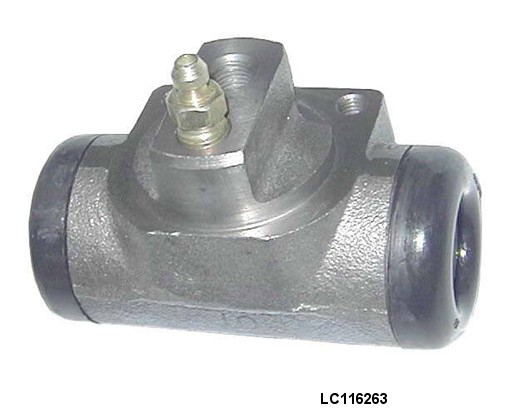 CILINDRO RUEDA CHEVROLET TRUCK SUBURBAN 1988-1988 C15 1988-1991 C15 1994-1994 C15 1996-1999 C20 1988-1991 TRASERO HIERRO DIAMETRO 1-1/8" 28.58MM CUERDA 3/8-24