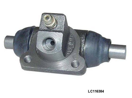 CILINDRO RUEDA CHEVROLET CAVALIER 1990-1991 CAVALIER Z24 1991-2001 TRASERO HIERRO DIAMETRO 16.0MM CUERDA M10X1