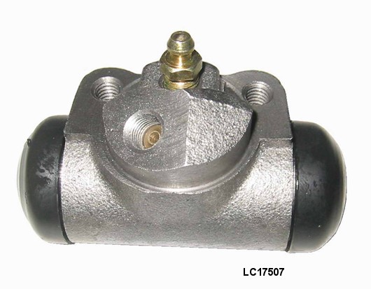 CILINDRO RUEDA JEEP GRAND CHEROKEE 1993-1998 FORD MUSTANG 1971-1973 DODGE TRUCK DURANGO 1998-1998 RAM 3500 WAGON 1996-1997 D250 1986-1987 D350 1988-1990 TRASERO DERECHO HIERRO DIAMETRO 7/8" 22.23MM CUERDA 3/8-24