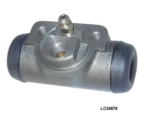 CILINDRO RUEDA FORD TRUCK RANGER 2001-2003 FORD MUSTANG 1979-1981 CHRYSLER DART 1970-1976 AMC GREMLIN 1974-1976 PLYMOUTH VALIANT DUSTER 1970-1976 TRASERO HIERRO DIAMETRO 13/16" 20.64MM CUERDA 3/8-24