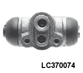 CILINDRO RUEDA SUZUKI TRUCK GRAND VITARA 4L 2.3 LTS 2006-2008 GRAND VITARA 4L 2.7 LTS 2007-2008 GRAND VITARA 4X4 4L 2.7 LTS 2007-2008 TRASERO DERECHO HIERRO DIAMETRO 7/8" 22.23MM CUERDA M10X1