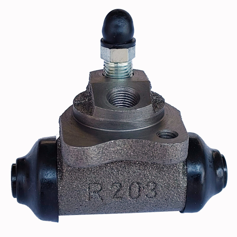 CILINDRO RUEDA CHEVROLET SPARK 2006-2018 MATIZ 2003-2005 MATIZ G2 2006-2015 TRASERO HIERRO DIAMETRO 11/16" 17.46MM CUERDA M10X1