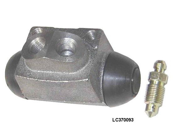CILINDRO RUEDA FORD FOCUS LX 2000-2001 FOCUS SE 2000-2001 FOCUS ZTS 2000-2001 FOCUS WAGON 2000-2001 TRASERO HIERRO DIAMETRO 13/16" 20.64MM CUERDA M10X1