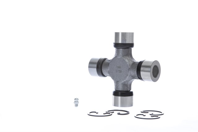 CRUCETA CARDAN UNIVERSAL 30.2X106.35 CON SEGUROS EXTERIOR CON GRASERA =330 =2-0054 =5-160X