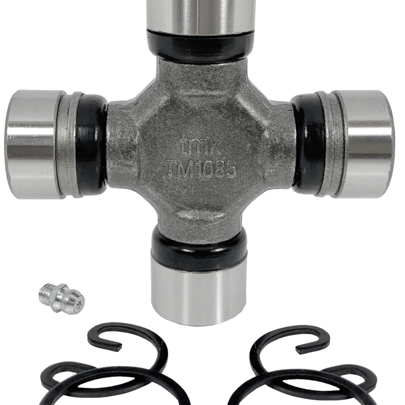 CRUCETA CARDAN CHEVROLET TRUCK UNIVERSAL 28.57/27X65.10/81.74 CON SEGUROS EXTERIOR E INTERIOR CON GRASERA =355 =2-1569 =5-212X =5-541
