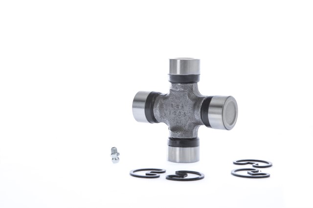 CRUCETA CARDAN UNIVERSAL 27X81.7 CON SEGUROS EXTERIOR CON GRASERA =369 =521-11 =5-153X