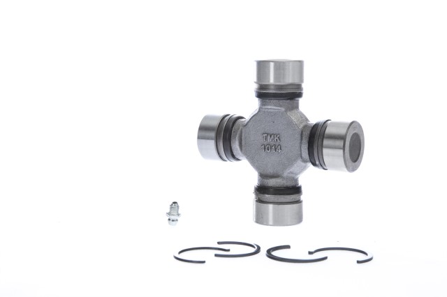 CRUCETA CARDAN UNIVERSAL 28.58X65.10 CON SEGUROS INTERIOR CON GRASERA =534G =2-3011 =5-3147