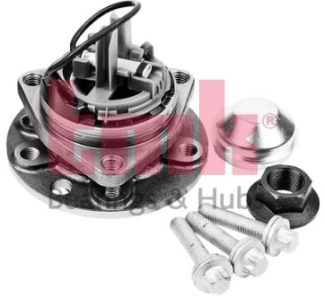 MAZA RUEDA DELANTERA CHEVROLET VECTRA 2006-2008 CON ABS 5 BIRLOS
