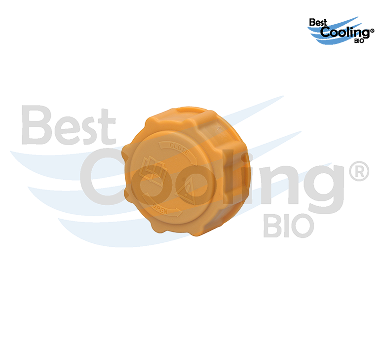 TAPON DEPOSITO ANTICONGELANTE FORD FIESTA 2002-2006 20 LBS