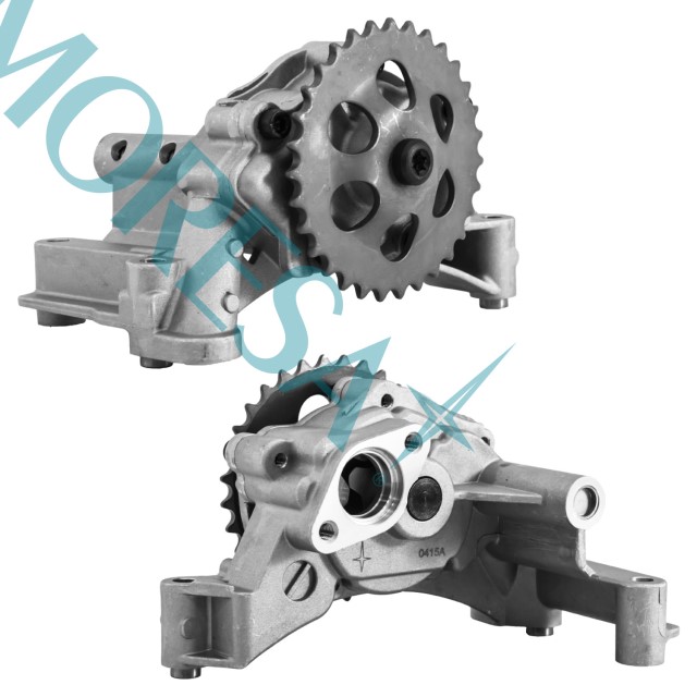 BOMBA ACEITE VOLKSWAGEN JETTA 4L 1.9 LTS 2005-2009 VOLKSWAGEN TRUCK EUROVAN 2001-2005 4L 1.9 LTS SPROKET 31 DIENTESL4 1896CC SOHC 8 VALVULAS AXB DIÉSEL
