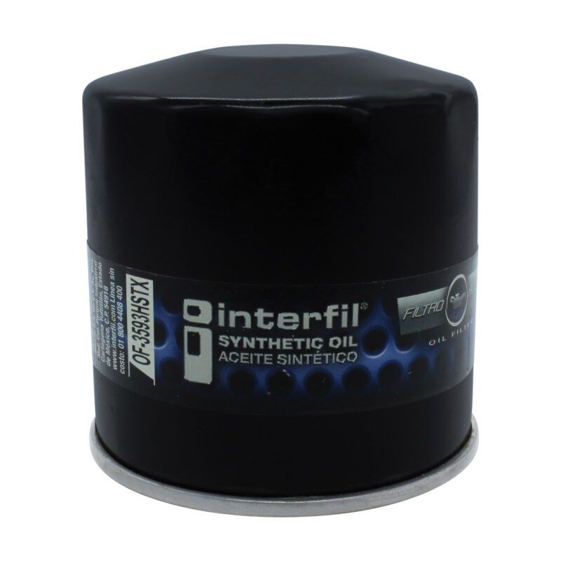 FILTRO ACEITE DODGE ATTITUDE 4L 1.4 LTS 2006-2014 SINTETICO
