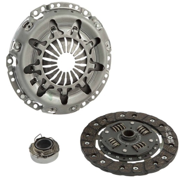 KIT CLUTCH TOYOTA TRUCK AVANZA 4L 1.5 LTS 2007-2024 99-107 HP DOHC VVT 5 VELOCIDADES