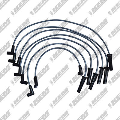 CABLE BUJIA CHEVROLET TRUCK LUMINA APV V6 3.1 LTS 1990-1995 ENCENDIDO ELECTRONICO