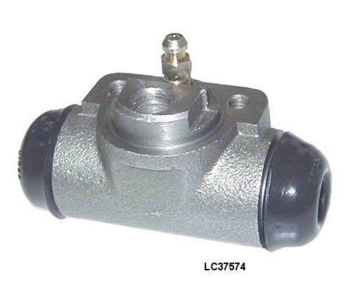 CILINDRO RUEDA FORD TRUCK RANGER 1996-2000 TRASERO TAMBOR 9" HIERRO DIAMETRO 3/4" 19.05MM CUERDA 7/16-24