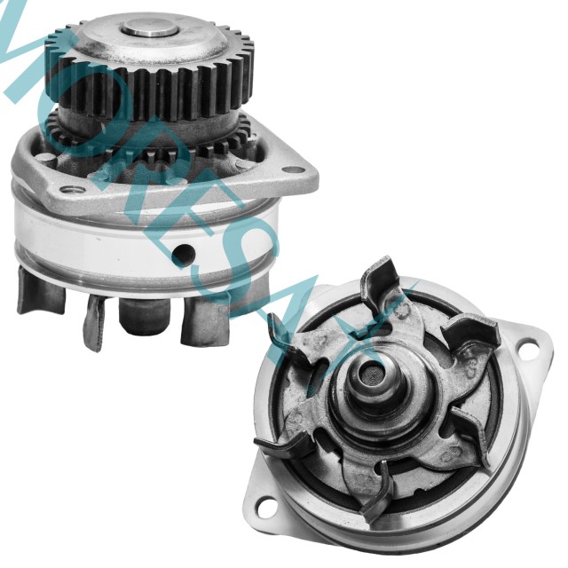 BOMBA AGUA NISSAN ALTIMA V6 3.5 LTS 2007-2014 MAXIMA V6 3.5 LTS 2007-2014 NISSAN TRUCK MURANO V6 3.5 LTS 2007-2014 QUEST V6 3.5 LTS 2007-2014 INFINITI TRUCK V6 3.5 LTS 2007-2014 FX35 V6 3.5 LTS 2004-2014 G35 V6 3.5 LTS 2007-2014 2498CC VQ35DE