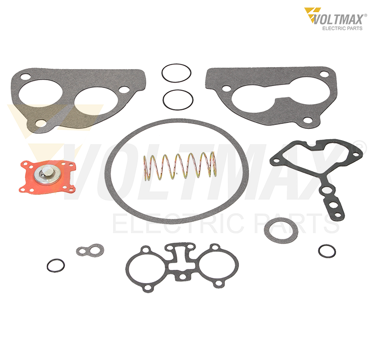 REPUESTO JUNTAS TBI CHEVROLET TRUCK SUBURBAN V8 5.7 LTS 1992-1999 BLAZER NEVADA V6 3.1 LTS 1991-1994 MICROBUS V8 5.7 LTS 1992-1999