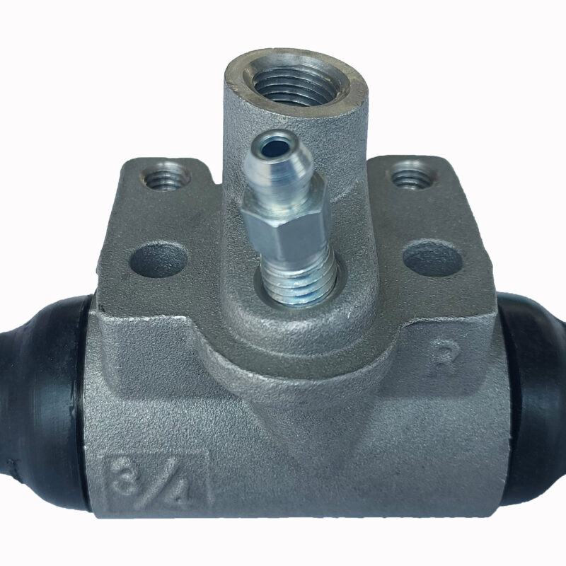 CILINDRO RUEDA HONDA CIVIC 4L 1.6 LTS 1997-2001 TRASERO DERECHO ALUMINIO DIAMETRO 3/4" 19.05MM CUERDA M10X1