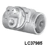 CILINDRO RUEDA DODGE TRUCK RAM 1500 1994-2001 RAM 1500 RUNNER 1996-1997 RAM 2500 1994-2001 RAM 2500 QUAD CAB 1998-2001 CHEVROLET TRUCK EXPRESS 1500 1998-2002 TRASERO HIERRO DIAMETRO 15/16" 23.81MM CUERDA 3/8-24