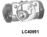 CILINDRO RUEDA FORD TRUCK F-350 1987-1989 AMC RALLY 1970-1970 JEEP CJ5 1973-1977 DELANTERO IZQUIERDO HIERRO DIAMETRO 1-1/8" 28.58MM CUERDA 3/8-24