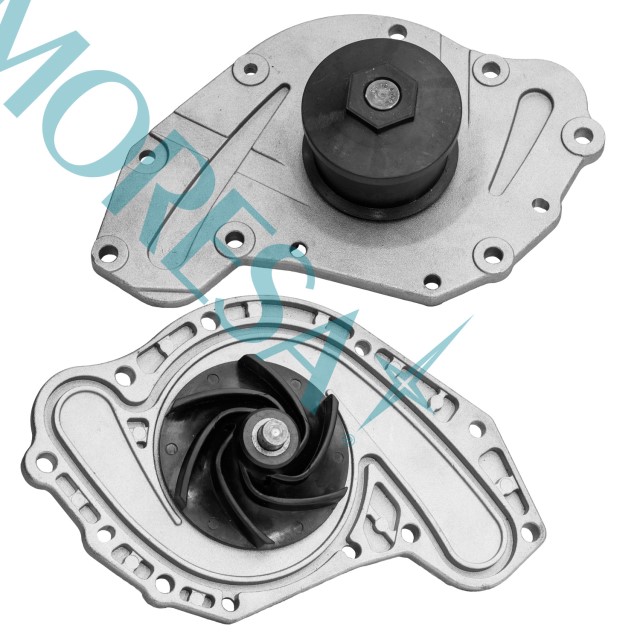 BOMBA AGUA CHRYSLER TRUCK PACIFICA V6 3.5 LTS 2004-2010 CHRYSLER TRUCK TOWN & COUNTRY V6 3.5 LTS 2004-2010 DODGE TRUCK JOURNEY V6 3.5 LTS 2004-2010 ROUTAN V6 4.0 LTS 2004-2010