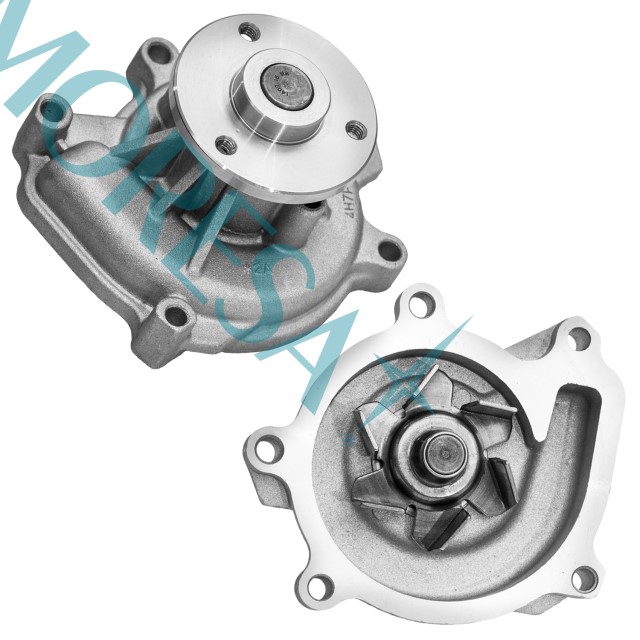 BOMBA AGUA TOYOTA TRUCK AVANZA 4L 1.5 LTS 2007-2015 (1497CC) DOHC 16 VALVULAS