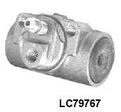 CILINDRO RUEDA CHEVROLET TRUCK C30 1976-1978 C30 1984-1987 C35 1976-1978 C35 1984-1987 DODGE TRUCK RAM 3500 1998-1999 TRASERO HIERRO DIAMETRO 1-1/16" 26.99MM CUERDA 3/8-24