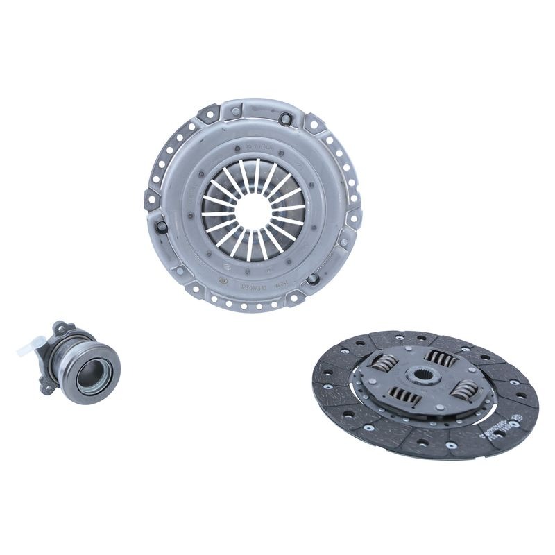 KIT CLUTCH CHEVROLET CRUZE 4L 1.8 LTS 2010-2015 138 HP DOHC 5 VELOCIDADES