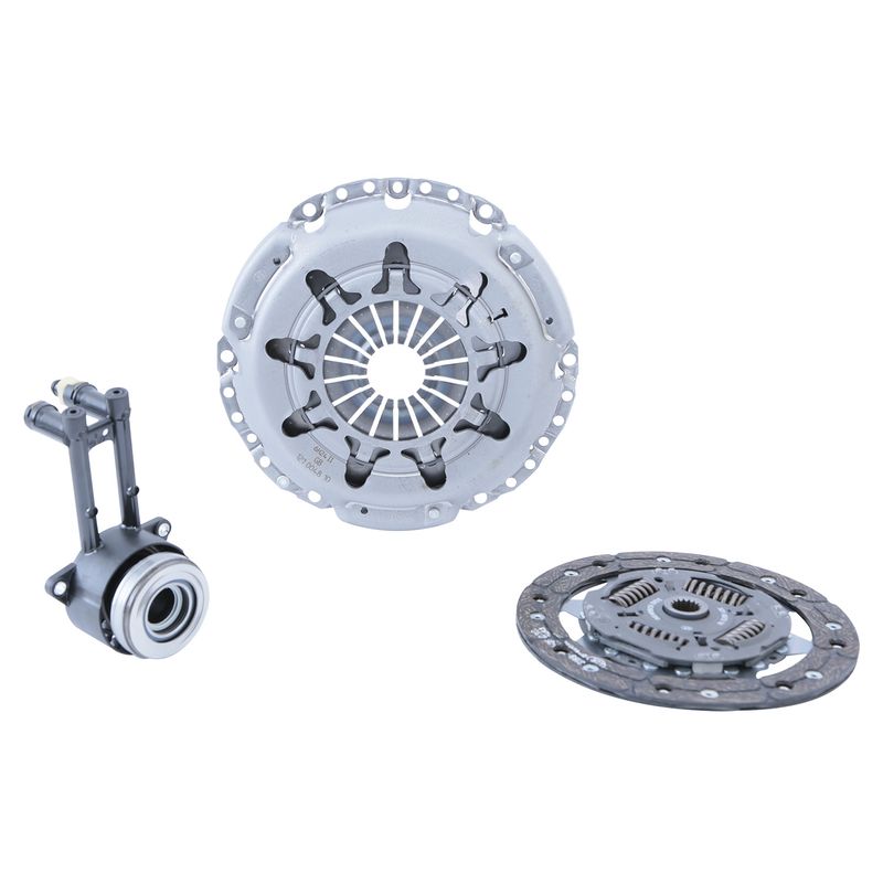 KIT CLUTCH FORD FIESTA IKON 4L 1.6 LTS 2012-2016 98 HP DOHC =621313033